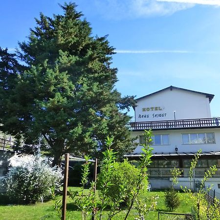 Hotel Beau Sejour Giampietro Andrea Sarre Zewnętrze zdjęcie