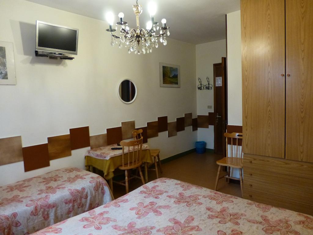 Hotel Beau Sejour Giampietro Andrea Sarre Zewnętrze zdjęcie