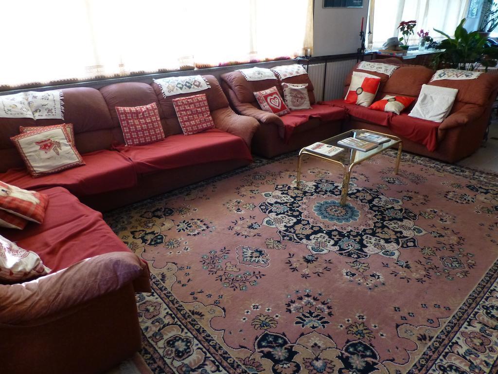 Hotel Beau Sejour Giampietro Andrea Sarre Zewnętrze zdjęcie