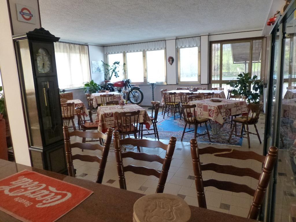 Hotel Beau Sejour Giampietro Andrea Sarre Zewnętrze zdjęcie