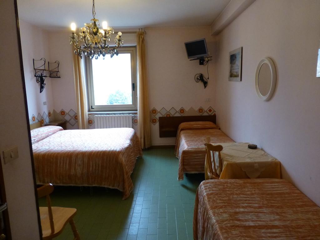 Hotel Beau Sejour Giampietro Andrea Sarre Zewnętrze zdjęcie